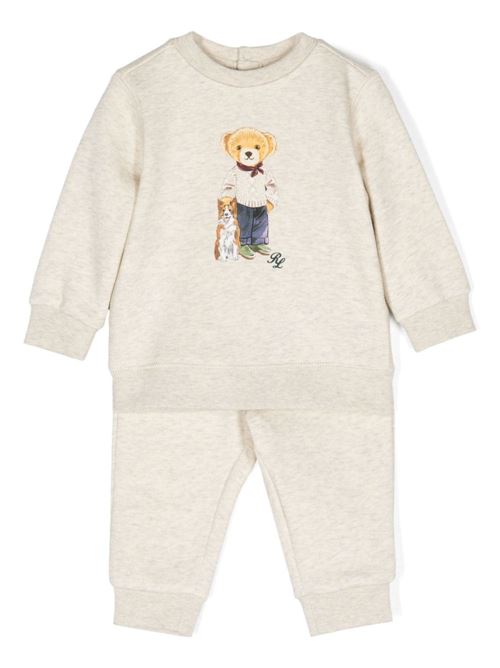 Competo neonato Polo Bear RALPH LAUREN KIDS | 320952885001